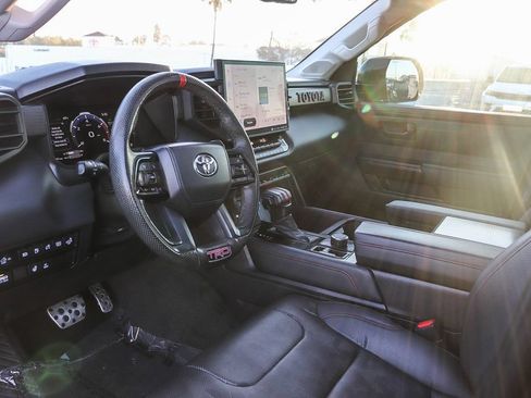 Used 2023 Toyota Tundra TRD Pro AWD/4WD image 23