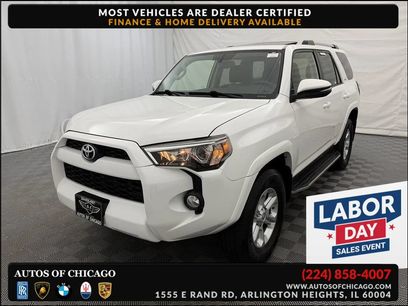 Used 2019 Toyota 4Runner SR5 Premium