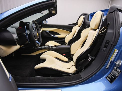 Used 2024 Ferrari 296 GTS Convertible image 17