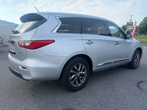 Used 2013 INFINITI JX35 AWD image 13