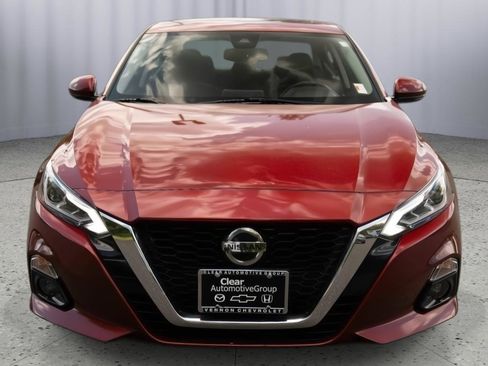 Used 2019 Nissan Altima 2.5 SV AWD/4WD image 18
