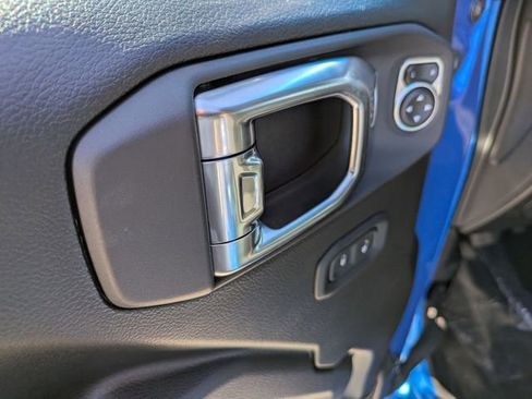 New 2026 Jeep Wrangler Unlimited Sport AWD/4WD image 12