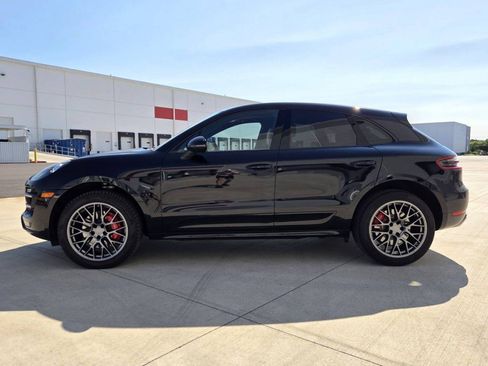 Used 2017 Porsche Macan Turbo w/ Premium Package Plus AWD/4WD image 8