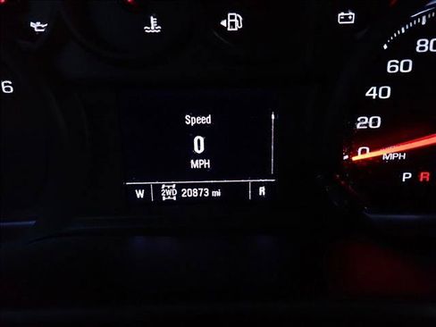 Used 2024 GMC Sierra 1500 Pro w/ Graphite Edition AWD/4WD image 21