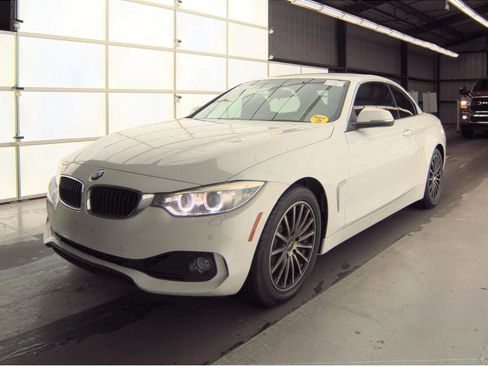 Used 2015 BMW 428i Convertible w/ Premium Package image 14