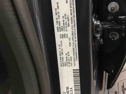 New 2026 RAM 1500 Rebel w/ Rebel Level 2 Equipment Group image 54