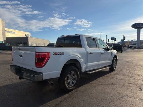 Used 2021 Ford F150 XLT w/ Equipment Group 302A High AWD/4WD image 9