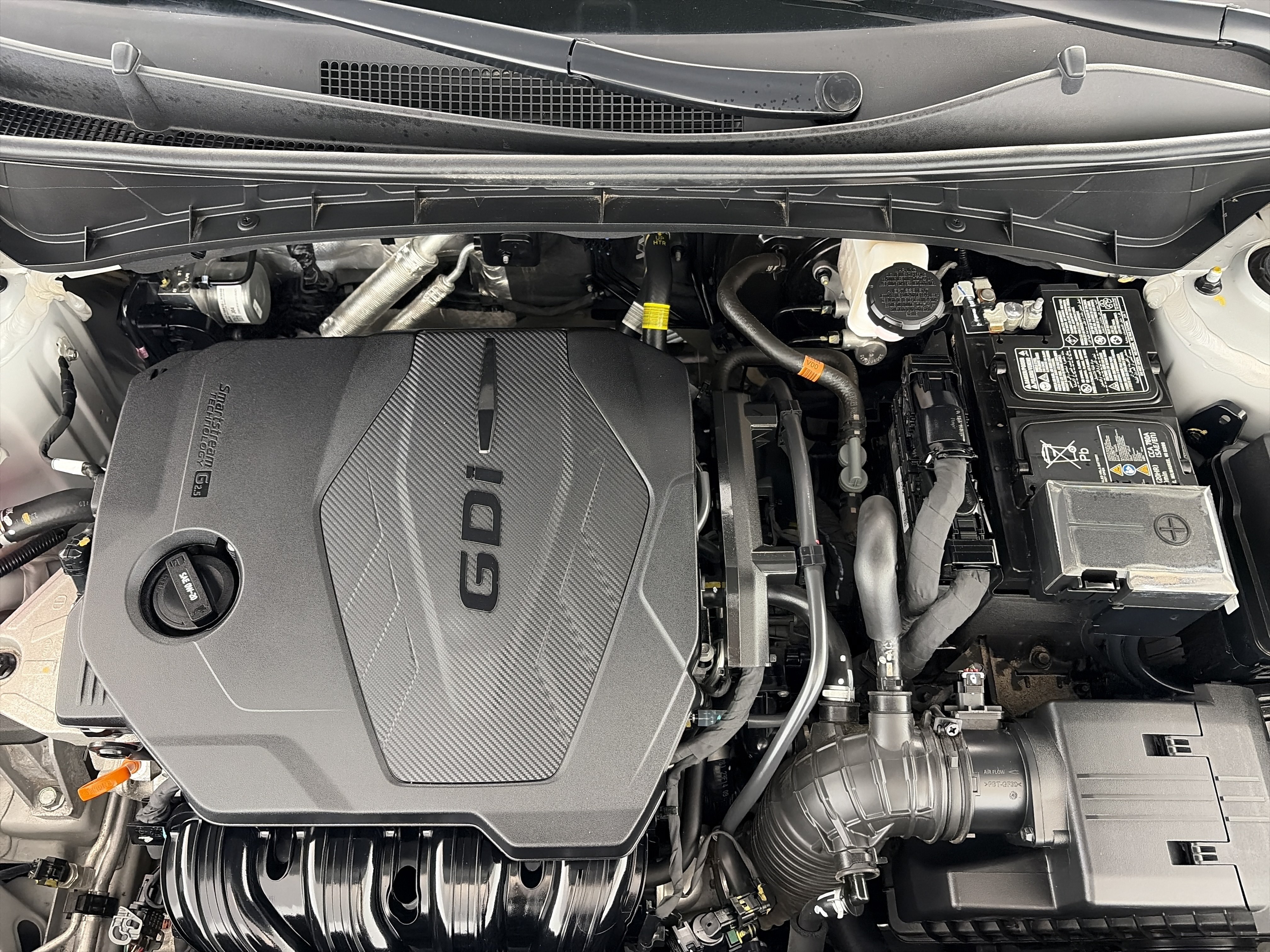 Certified 2024 Hyundai Tucson SE FWD image 11