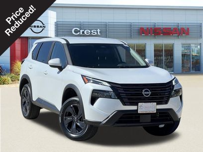Used 2026 Nissan Rogue SV
