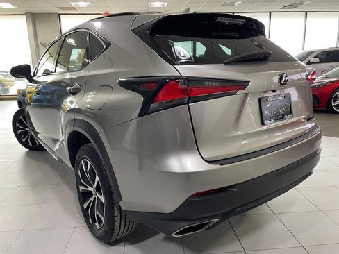 Used 2018 Lexus NX 300 FWD w/ Accessory Package 2 image 5