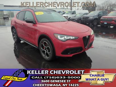 Used 2025 Alfa Romeo Stelvio Sprint w/ Veloce Package