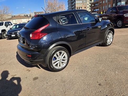 Used 2014 Nissan Juke SL image 9