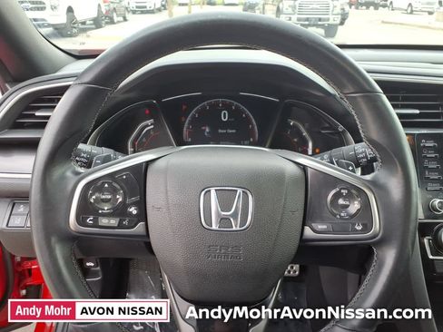 Used 2021 Honda Civic Sport Touring image 21