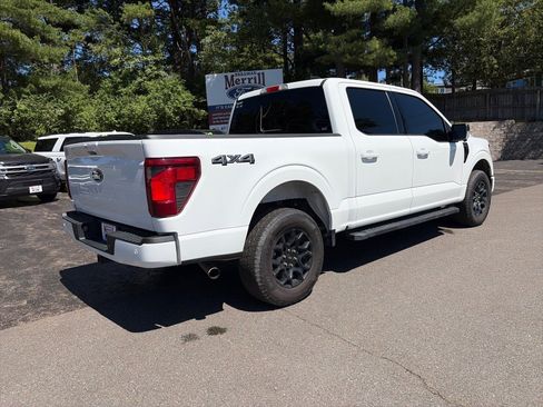 Used 2024 Ford F150 XLT w/ Equipment Group 302A MID AWD/4WD image 6