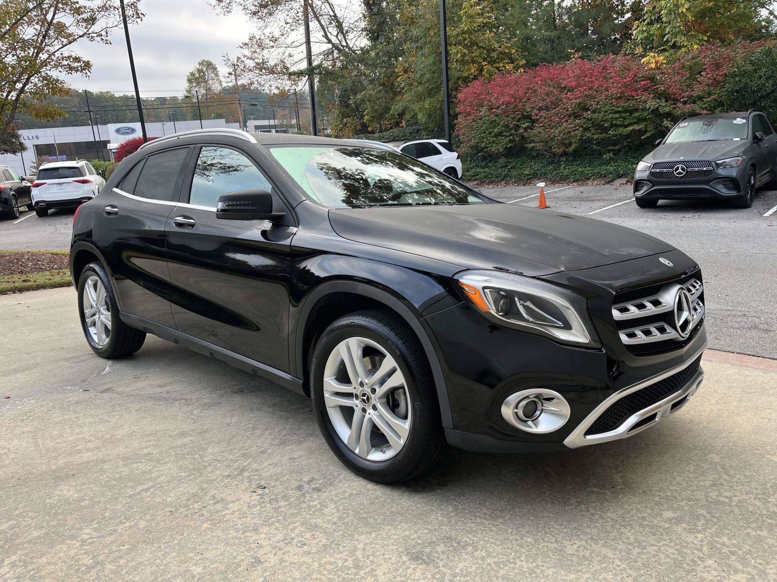 Used 2019 Mercedes-Benz GLA 250 4MATIC image 16