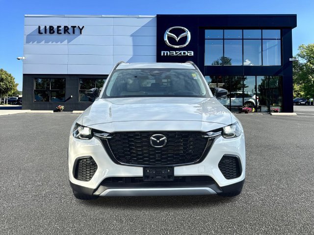 Used 2025 MAZDA CX-70 3.3 Turbo w/ Premium Package AWD/4WD image 2