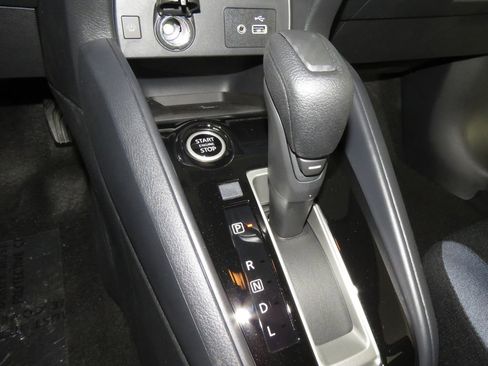 Certified 2025 Nissan Versa SV w/ Trunk Package FWD image 13