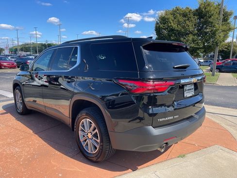 Used 2023 Chevrolet Traverse LT w/ LPO, Floor Liner Package image 13