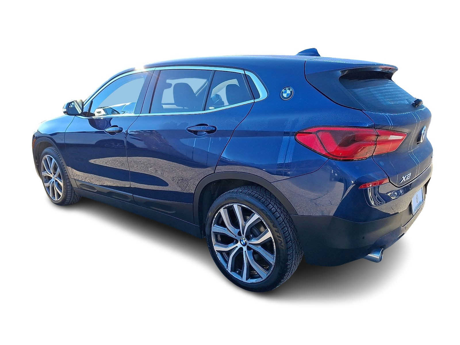 Used 2020 BMW X2 xDrive28i w/ Convenience Package AWD/4WD image 4