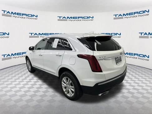 Used 2021 Cadillac XT5 Luxury FWD image 3