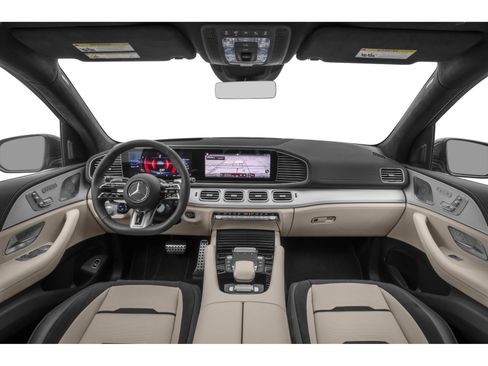 New 2026 Mercedes-Benz GLE 63 AMG S image 5