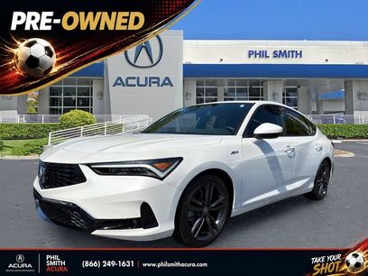 Certified 2025 Acura Integra A-Spec
