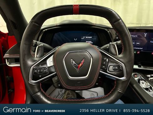 Used 2020 Chevrolet Corvette Stingray Premium Cpe w/ 3LT Preferred Equipment Group image 21