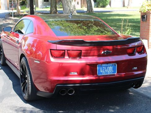 Used 2013 Chevrolet Camaro ZL1 RWD image 42