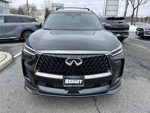 New 2026 INFINITI QX60 Sport AWD/4WD image 3