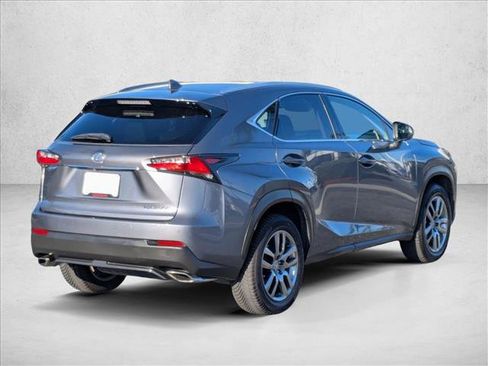 Used 2016 Lexus NX 200t AWD image 5