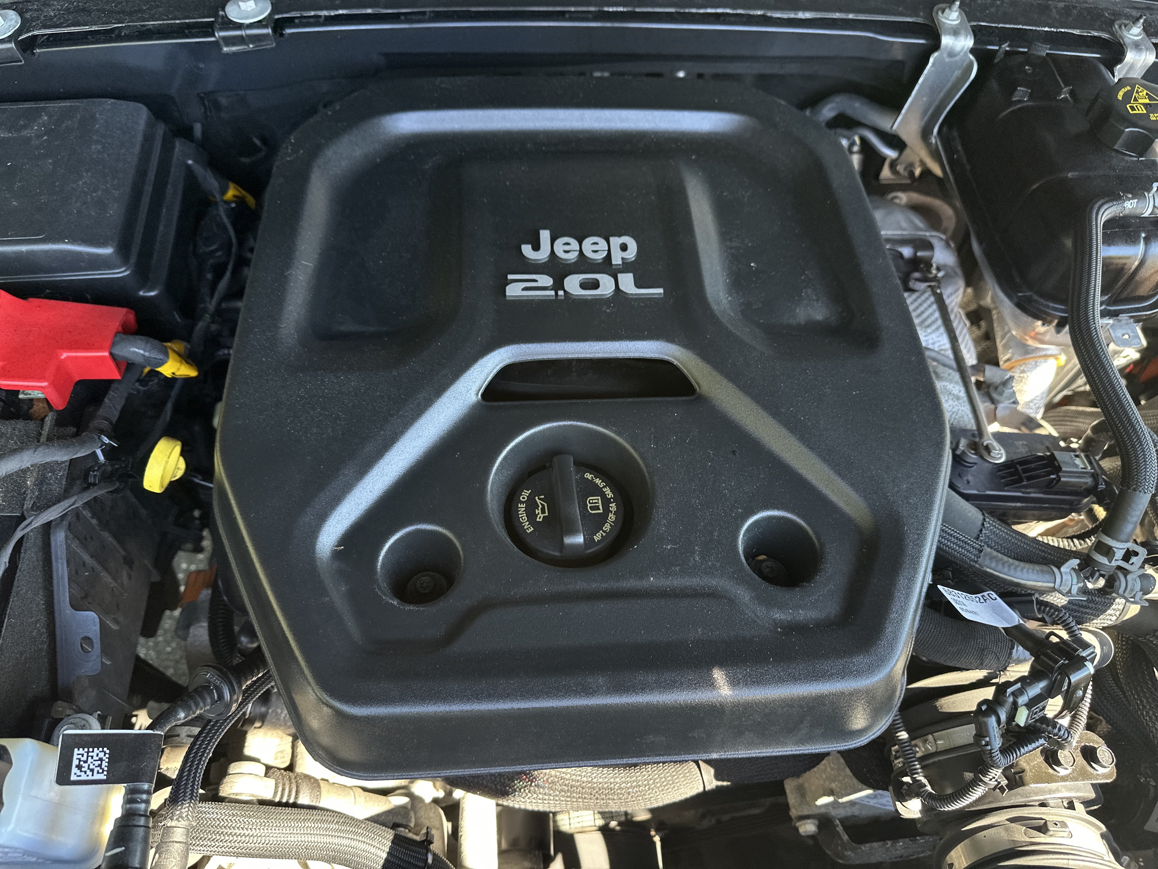 Used 2021 Jeep Wrangler Unlimited Sahara w/ Cold Weather Group AWD/4WD image 27