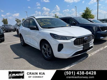 Used 2023 Ford Escape ST-Line w/ Equipment Group 301A