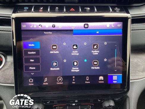 Used 2022 Jeep Grand Cherokee Limited 4xe AWD/4WD image 3