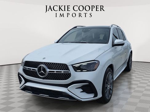 New 2026 Mercedes-Benz GLE 450 4MATIC image 1