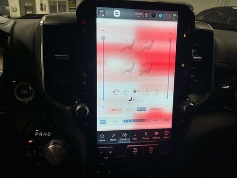 Used 2025 RAM 1500 Laramie w/ Night Edition image 19