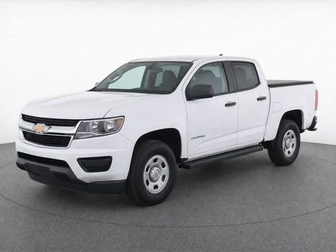 Used 2018 Chevrolet Colorado W/T RWD image 3