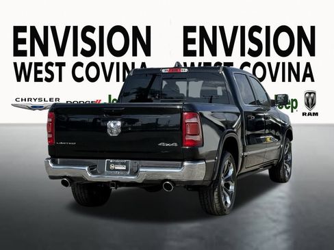 Used 2023 RAM 1500 Limited w/ Trailer Tow Group image 11