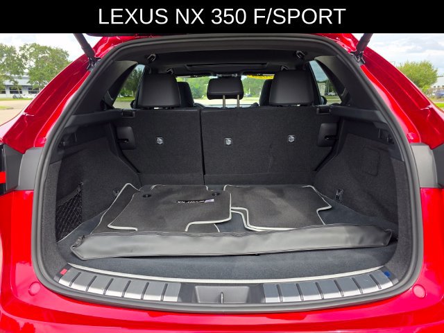 Used 2026 Lexus NX 350 F Sport w/ Accessory Package (Z1) AWD/4WD image 15