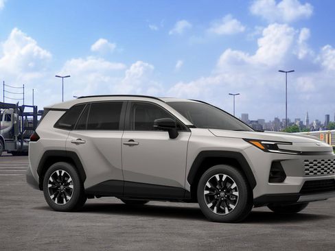 New 2026 Toyota RAV4 Limited image 14