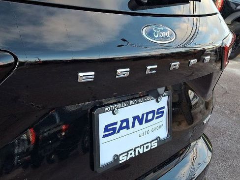 Certified 2023 Ford Escape ST-Line Elite w/ Premium Technology Package image 29