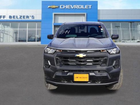 New 2026 Chevrolet Colorado W/T w/ WT Custom Package image 8