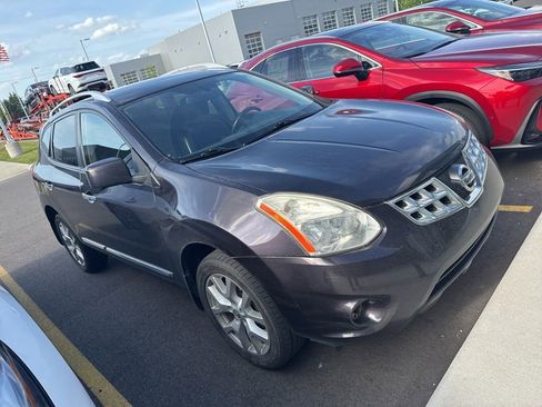 Used 2012 Nissan Rogue SL AWD/4WD image 3