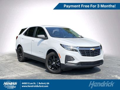 Used 2024 Chevrolet Equinox LS