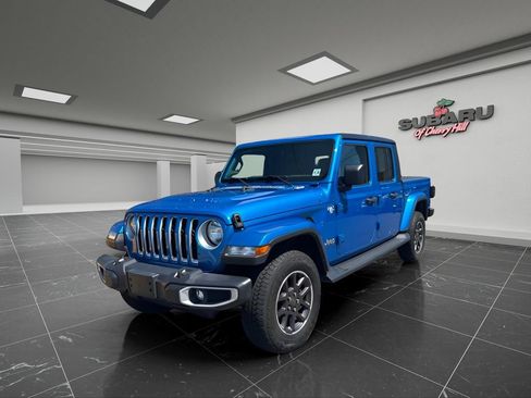 Used 2022 Jeep Gladiator Overland w/ Popular Equipment Package AWD/4WD image 5