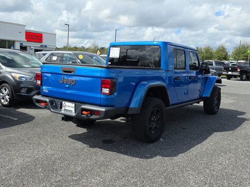 Used 2023 Jeep Gladiator Mojave w/ Trailer Tow Package image 5