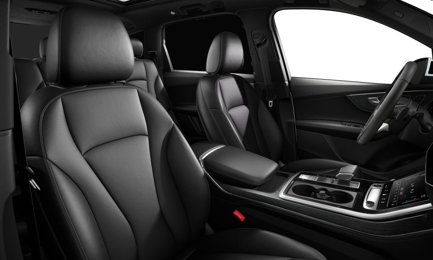 Certified 2026 Audi Q7 3.0T Premium Plus AWD/4WD image 5