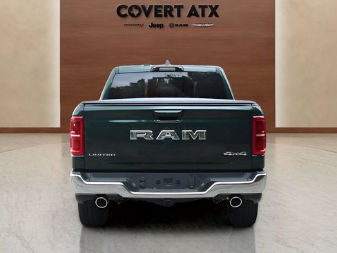 New 2026 RAM 1500 Limited AWD/4WD image 4