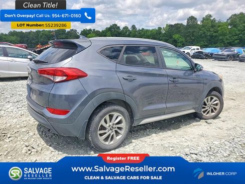 Used 2018 Hyundai Tucson SEL Plus FWD image 4