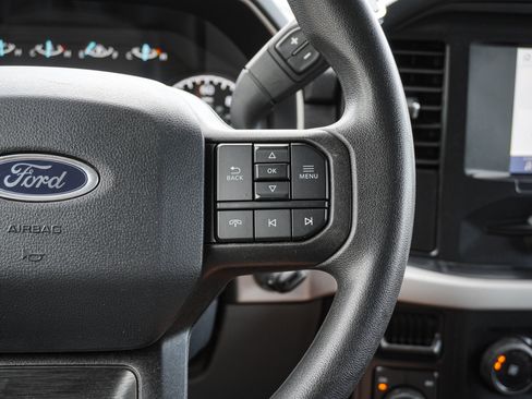 Used 2023 Ford F150 XL w/ XL Chrome Appearance Package AWD/4WD image 21