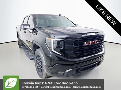 Used 2024 GMC Sierra 1500 Elevation